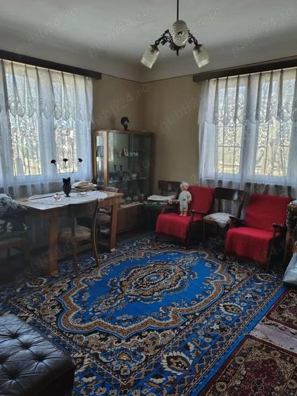 Vand casa Moreni Bulevardul Republicii - 1