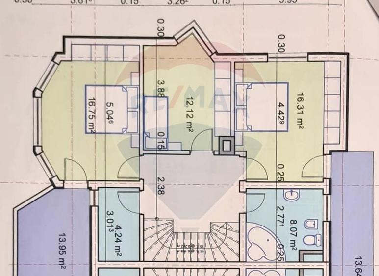Vanzare vila cu 5 camere, complet mobilata si utilata in Dobroesti - 45