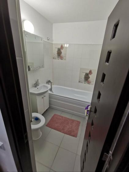 Apartament 2 cam 53 mp, mobilat complet, parcare, langa campus, gradi - 4