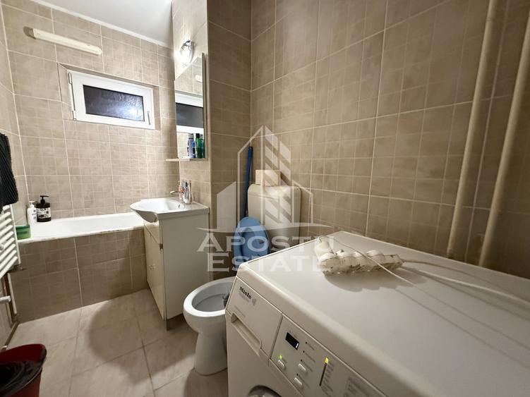 Apartament cu 2 camere, centrala proprie, parter inalt, zona Girocului - 11