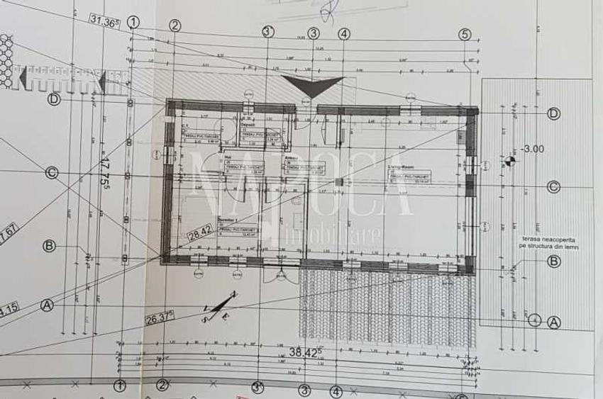 Casa 4 camere de vanzare in Iris, Cluj Napoca - 12