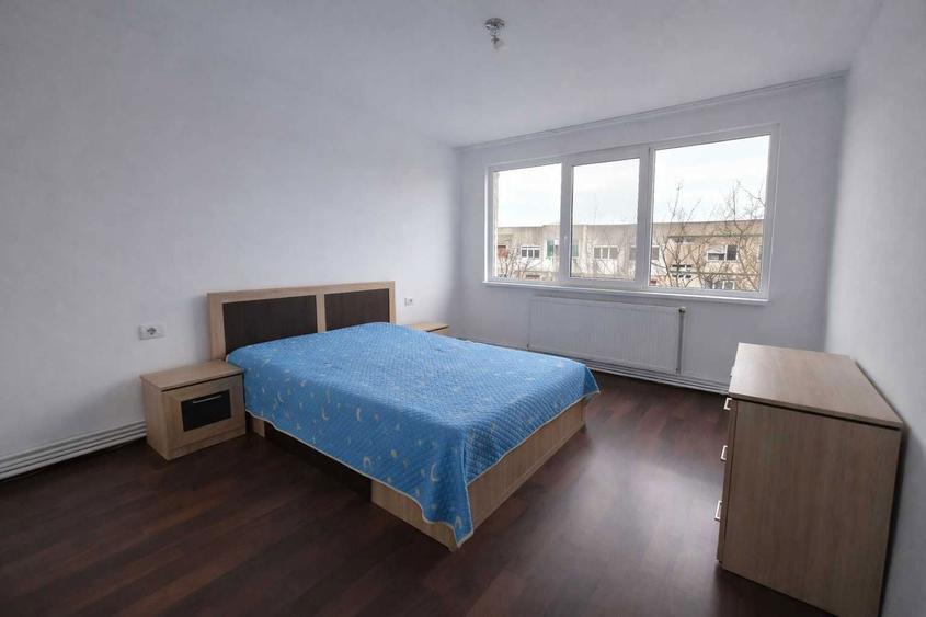 Apartament 3 camere Micro 16 Galati, renovat, centrala, 90.000 - 3