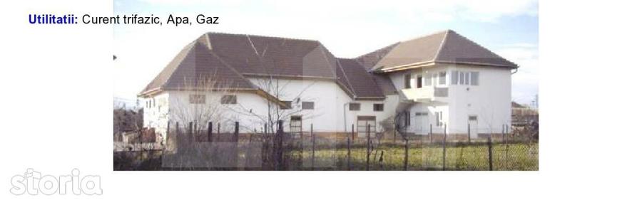 Casa cu Depozit si Spatii Comerciale, Utvin - 3