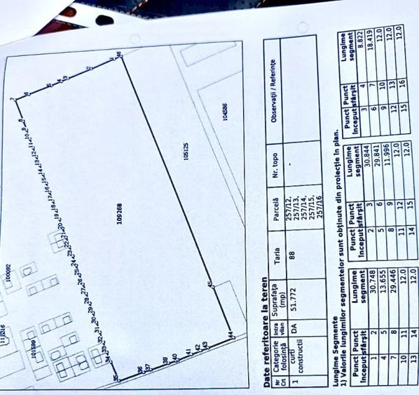 Corbeanca Vanzare teren intravilan stradal - 10