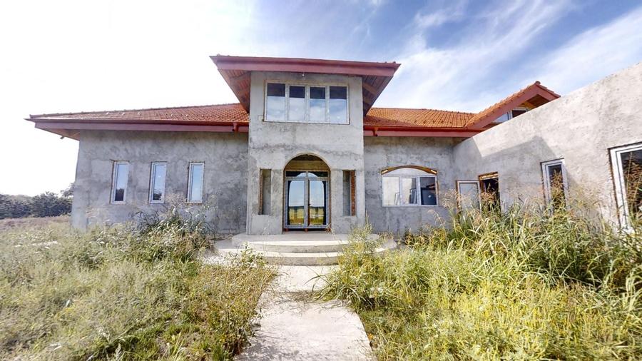 Vila De Vanzare |4 Camere| 2800mp Teren| Iesire la Padure*Tur Virtual* - 1