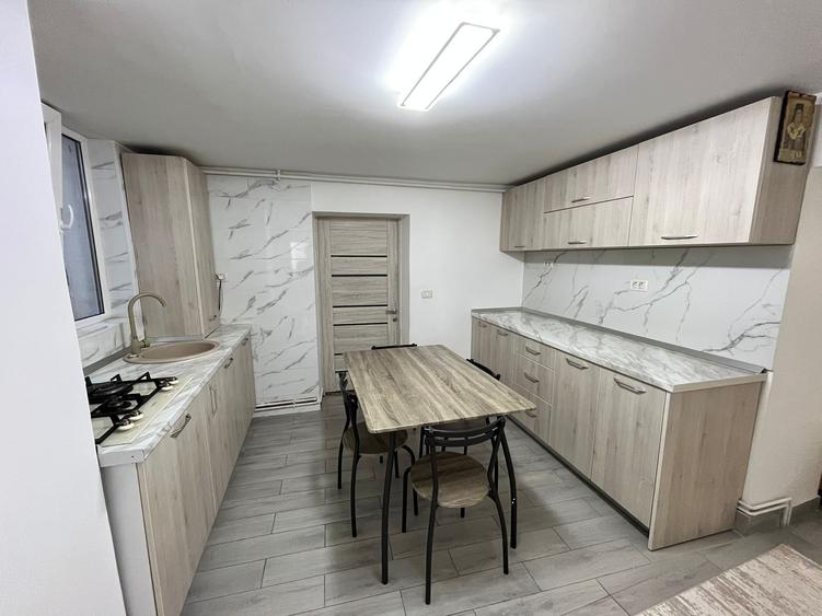 Vand apartament cu 3 camere pe Str Lunga, renovat integral - 5