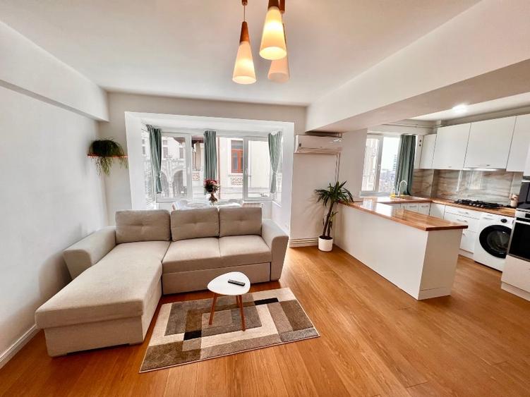 Apartament 2 camere decomandat – Piața Ovidiu / Peninsula - 8