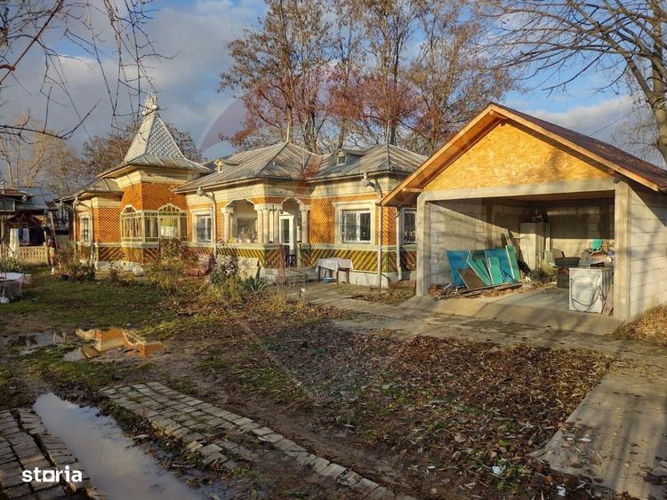 VanzareCasa 6 camere teren 1000mp Baldana Tartasesti 25km de Bucuresti - 6