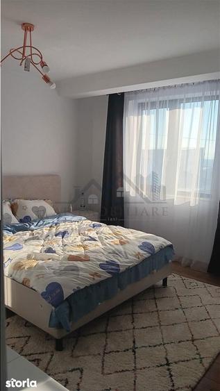 Valea Lupului str Academiei Vila P+E 5cam Teren 515mp constructie noua - 2