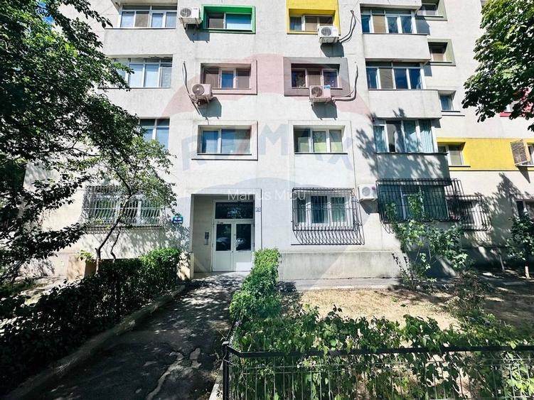 Apartament Decomandat in Bloc Reabilitat-Aviatiei-Metrou Aurel Vlaicu