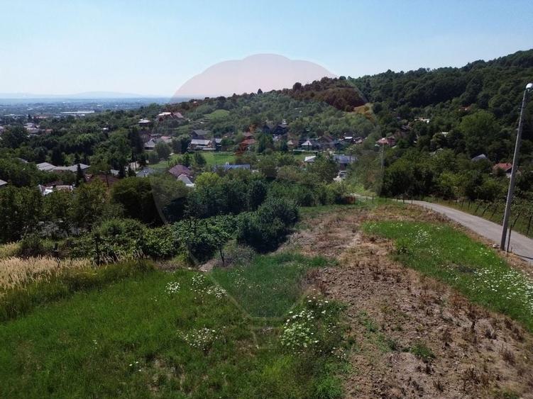 Teren extravilan de vanzare in Baia Mare- Valea Borcutului - 4