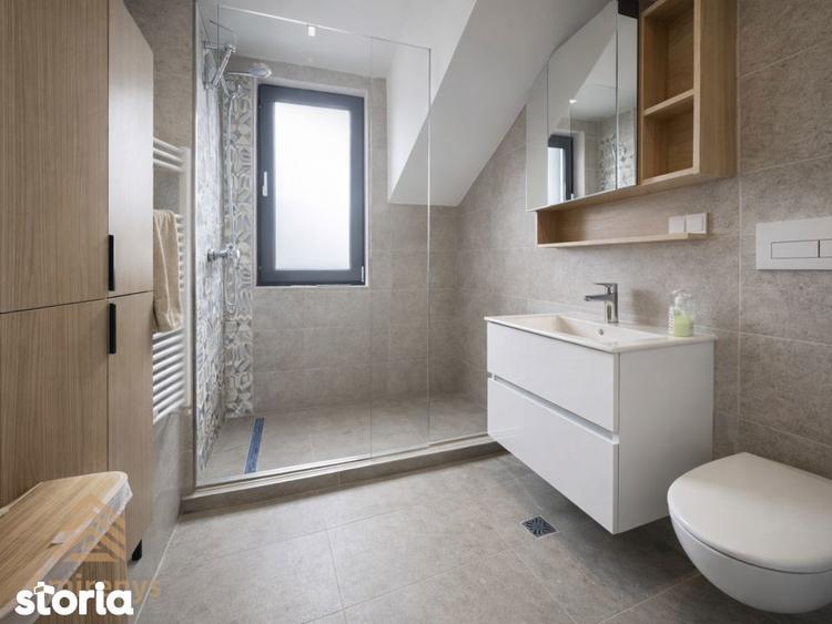 Apartament 3 camere de vanzare intre Harman si Sanpetru modern, pa - 5