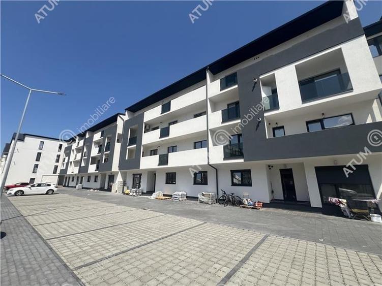 Apartament cu 2 camere decomandate si gradina proprie zona Dna Stanca - 9