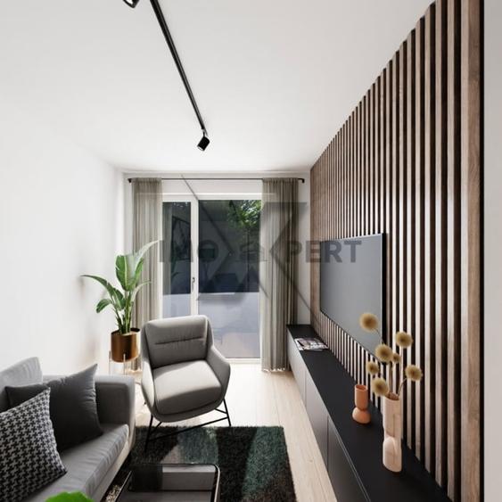 Apartament 2 camere, 44 mp, semifinisat, Apahida - 1