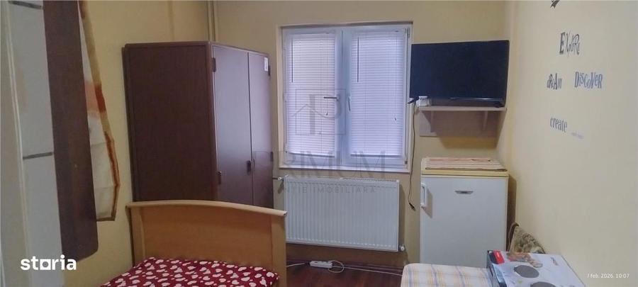 Garsoniera-Mobilata-Utiata-Complex Studentesc - 4