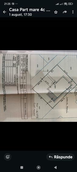 FARA COMISIOANE Sabareni casa cu 4 camere 2 bai PARTER placa drum asfaltat - 27