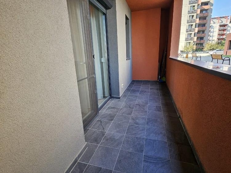 Apartament spatios de 2 camere 62 mp + 2 terase - 2