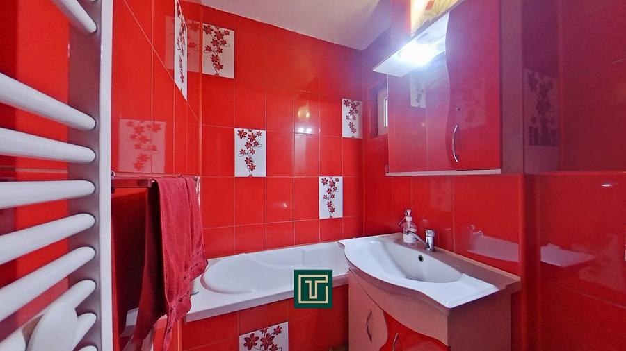 Apartament spațios cu 3 camere în Aradul Nou – complet mobilat și gata de mutare - 11