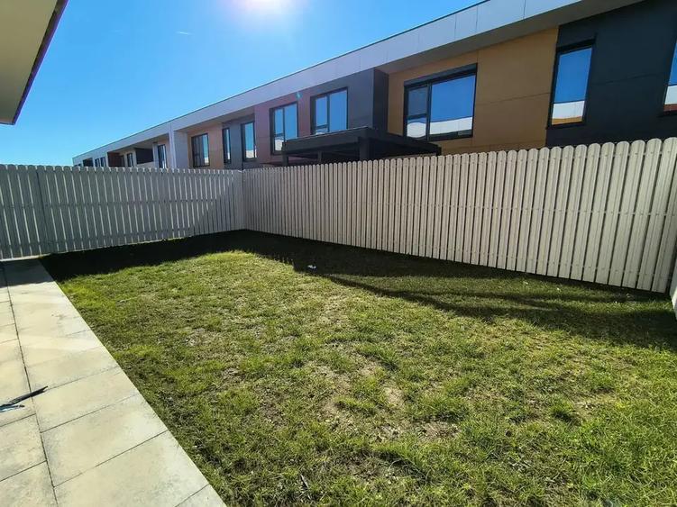 Apartament modernă, 4 camere și grădină - 23