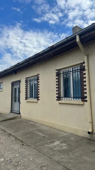 Casa cu pod mansardabil, 20 km de Delta Dunarii - 7