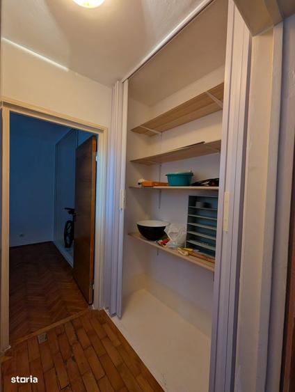 2 camere Dristor | 5 min metrou | centrala proprie | bloc reabilitat - 12