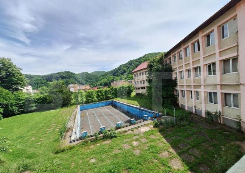 Proprietate de cazare, spatii comerciale, Lugoj - 1