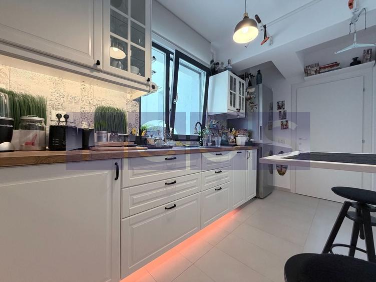 VANZARE 2 CAMERE | APPTOWN NORTH | PARCARE INCLUSA | PIPERA | - 6