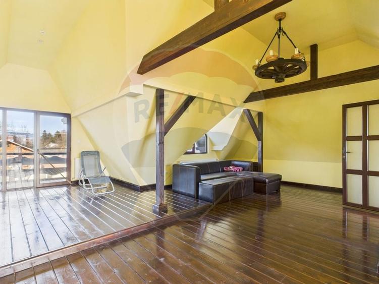 Vilă spațioasă în zona centrală Breaza, 310 mp utili, teren 610 mp - 12