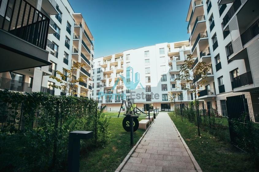 Apartament ultrafinisat la cheie  in Record Park - 1