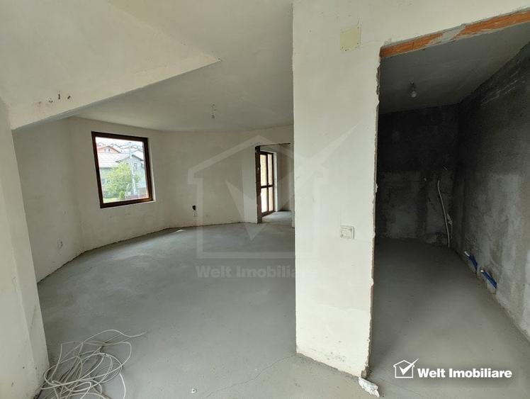 Casa individuala, 180 mp utili, Campenesti - 3