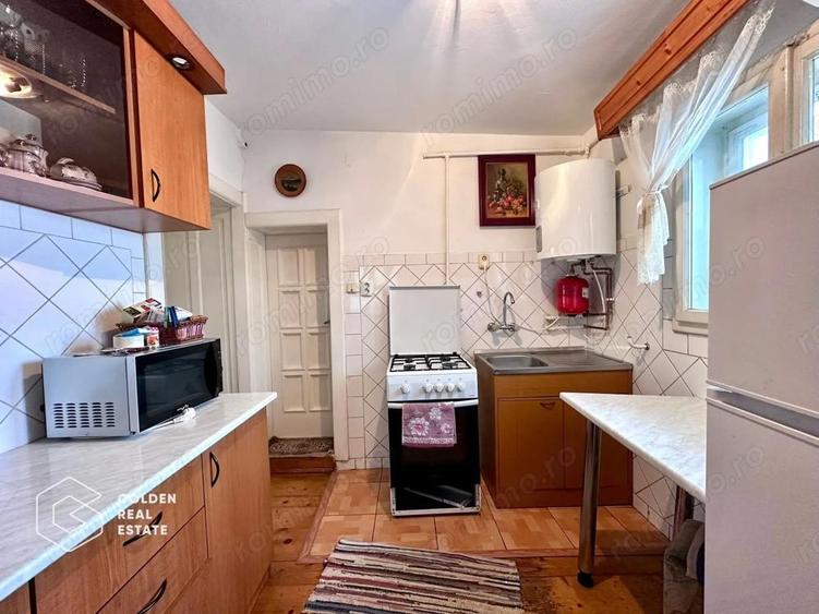 Casa 3 camere, teren 720 mp, garaj, Cartier ?ega - 1