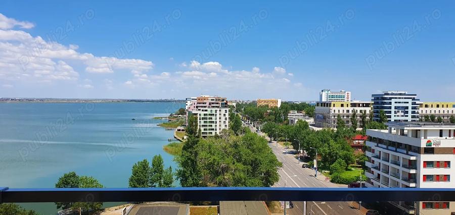 Studio central Mamaia cu vedere la mare si parcare gratuita - 2