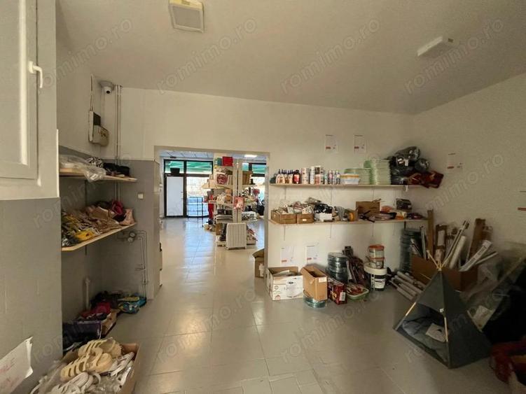 Lugoj, De Inchiriat Spatiu Comercial, 194 Mp, Zona Strand - 13