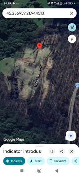 Vand teren extravilan, 4197 mp, - 1