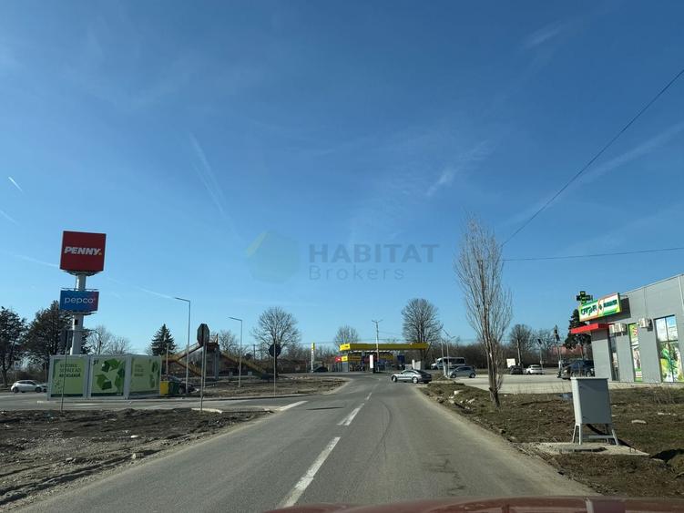 Ciolpani Padurea Snagov - zona Orangerie, Mega Image, Penny - 7