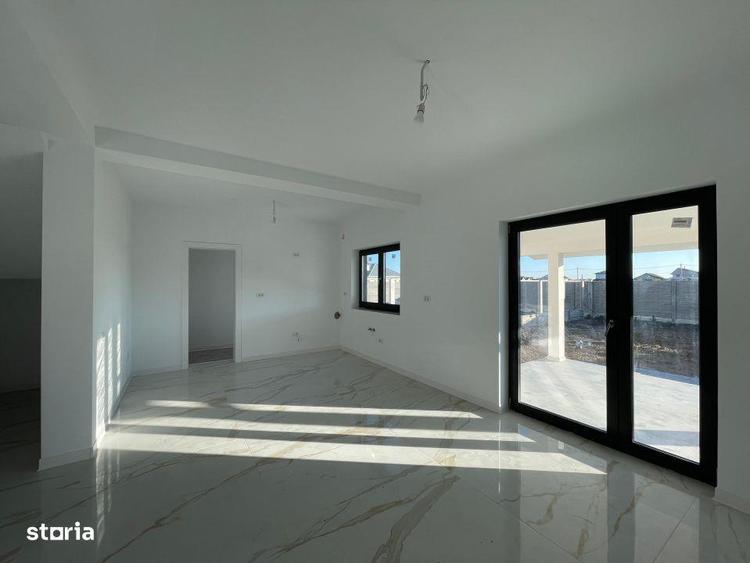 Duplex despartit prin camera tehnica finisaje premium Mosnita - 4