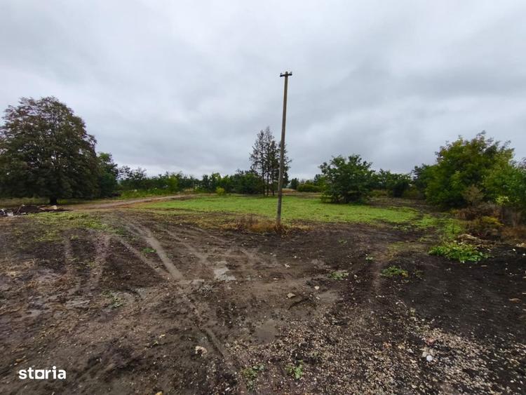 Hala + teren 8000mp de inchiriat, zona Manastioara, Siret - 3