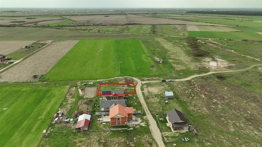 RECO. TEREN INTRAVILAN CIHEI - 3