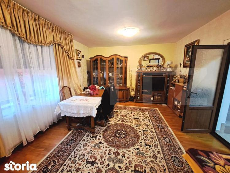 Casa spatioasa P+E+M de vanzare Harman | 5 camere | Curte 500 mp - 6