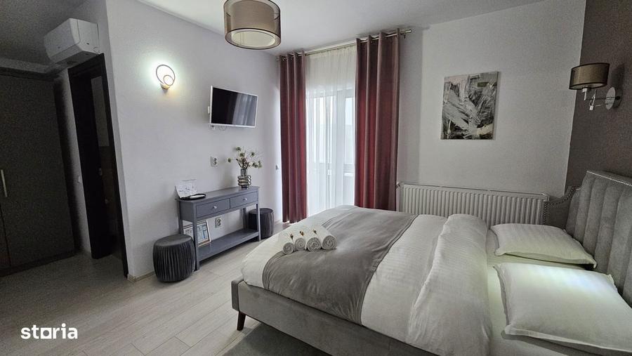 AFACERE LA CHEIE!!! Pensiune 625 mp, cu 10 camere duble, Alba Iulia - 7