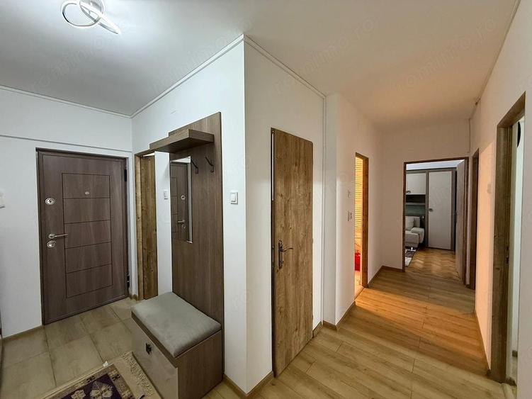 Apartament 3 camere etaj 2,decomandat,spa?ios ?i complet utilat - 4
