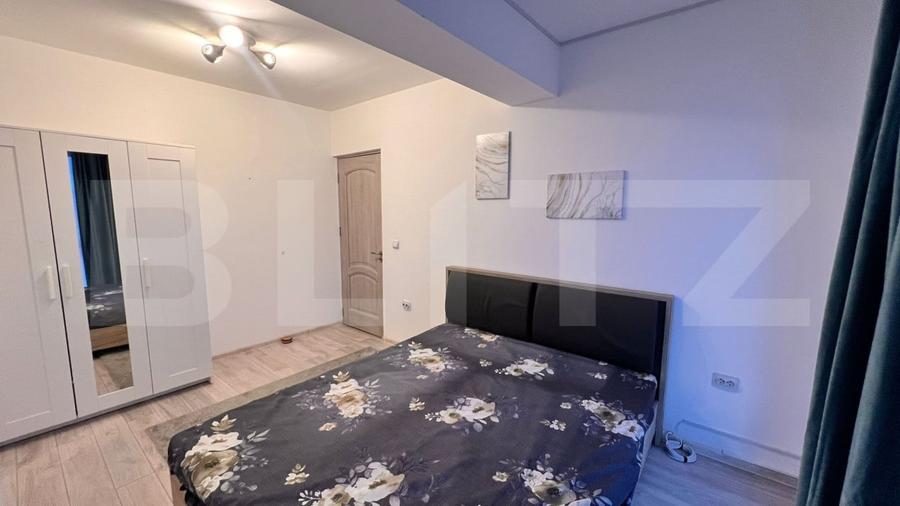 Apartament 2 camere modern, centrala, AC, parcare, zona Amaradia/Pedagogic - 6