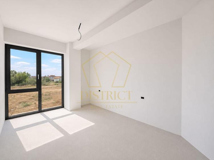 Apartament cu 2 camere și terasa de 9mp, in bloc cu lift | Giroc | COMISION 0 - 3