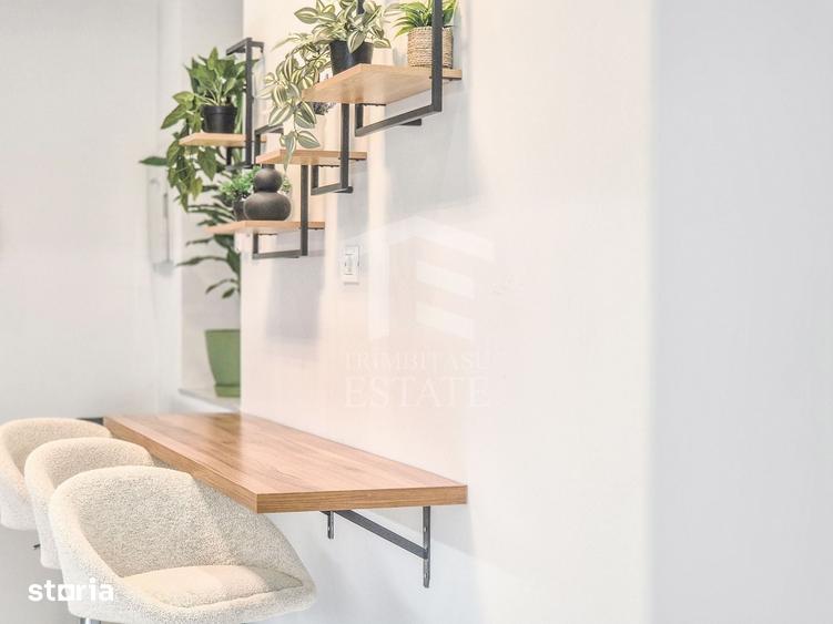 Apartament cu 2 camere în Iosefin