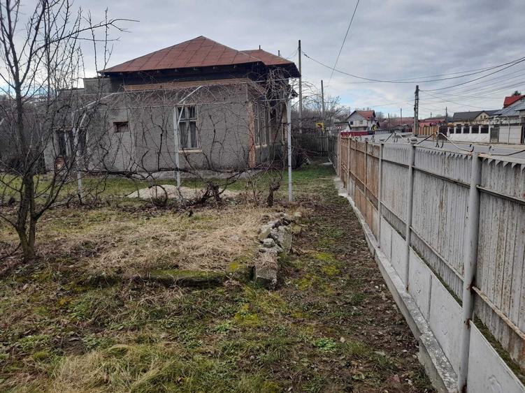 Teren cu Casa de vanzare in localitatea Ion Luca Caragiale pe dn72 - 6