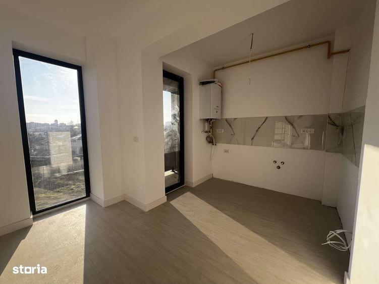 Apartament 2 camere -Bloc Nou-Zona Kaufland - 6