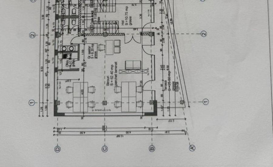 Spatiu birouri 97 mp, oportunitate perfecta pentru investitie sau firma - 4