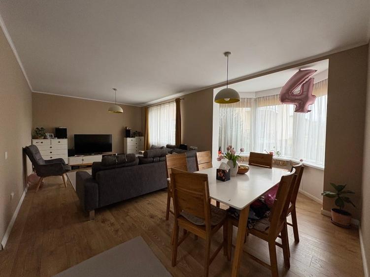 Casa insiruita, 1 unitate, finisata, 4 camere, zona Florilor, Floresti - 2