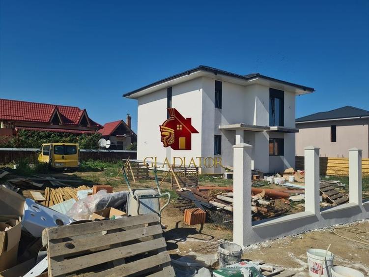 Doar o vila a mai ramas!Nu rata ultima disponibilitate Ciurbesti lac - 6