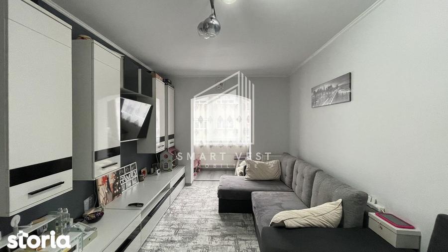 Apartament 2 camere de va^nzare | 50 mp | Zona Micro 17 - 1